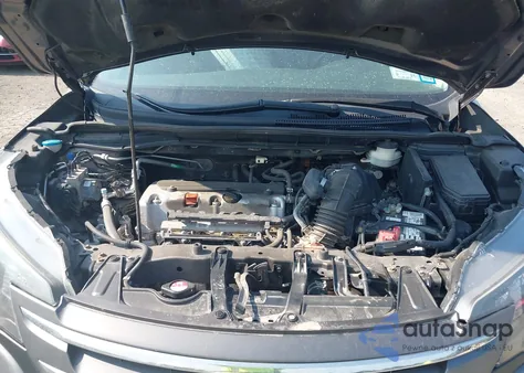 2012 Honda Cr-V Ex-L z USA, uszkodzony, nr VIN 5J6RM4H7XCL063785